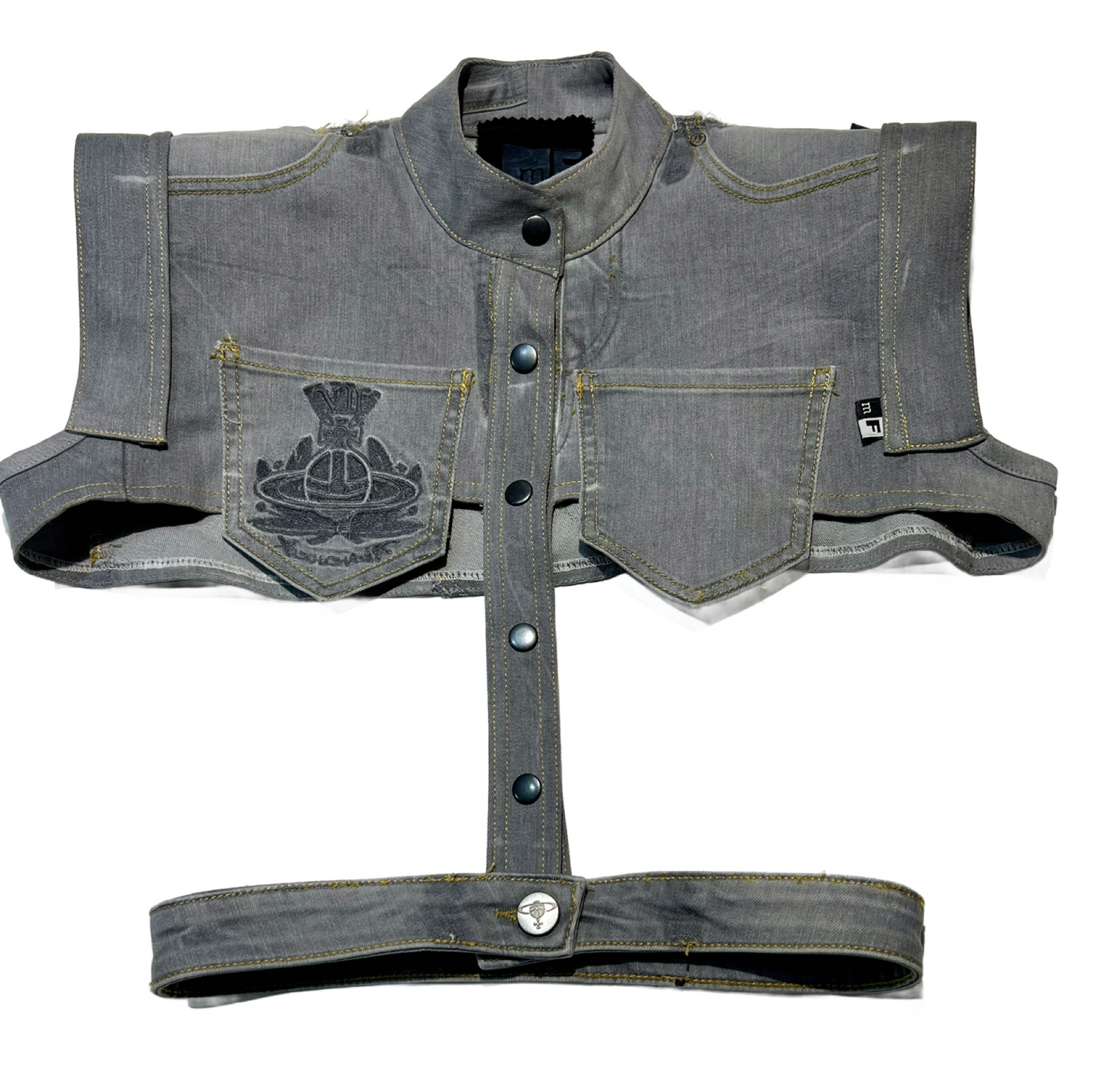 Camden Lock Gilet - Vivienne Westwood Jeans