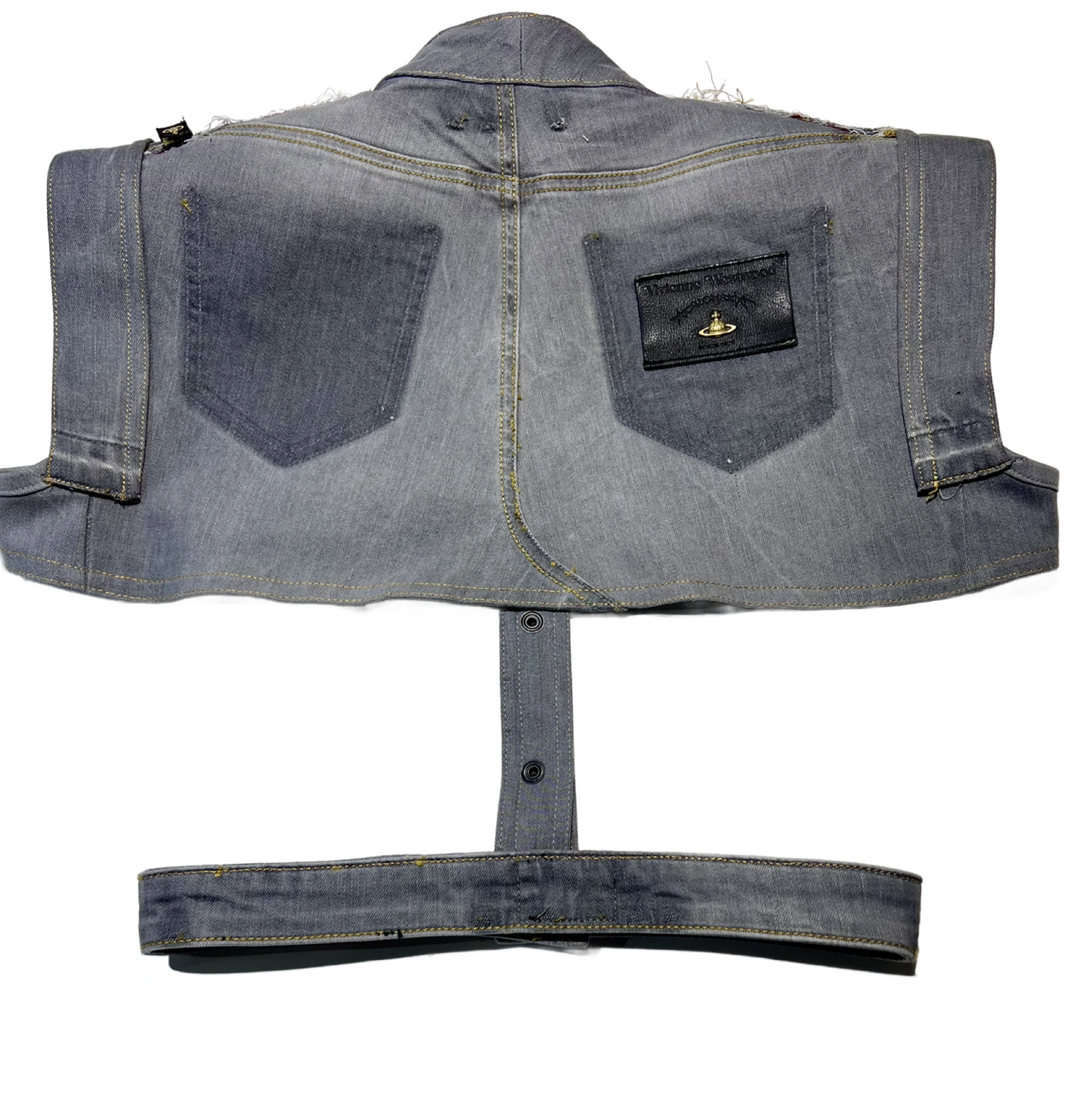 Camden Lock Gilet - Vivienne Westwood Jeans