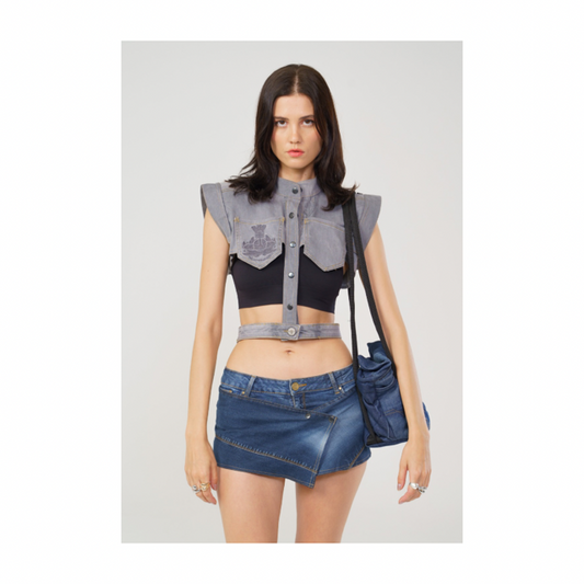 Chigwell Miniskirt 0025