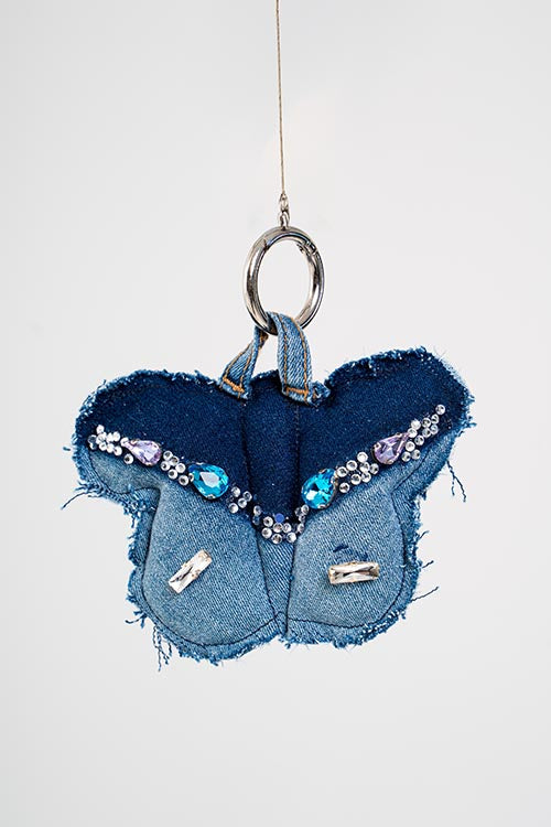 Butterfly Whisper Charm