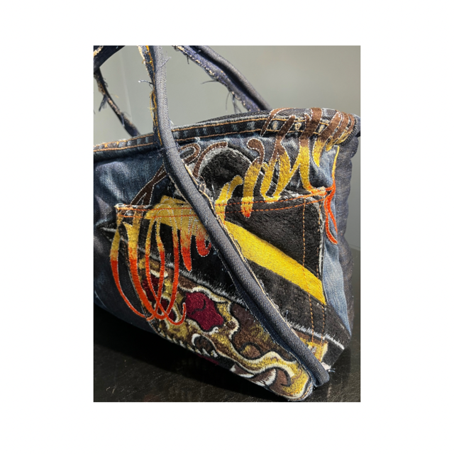 Bricklayers Arms Bag 001