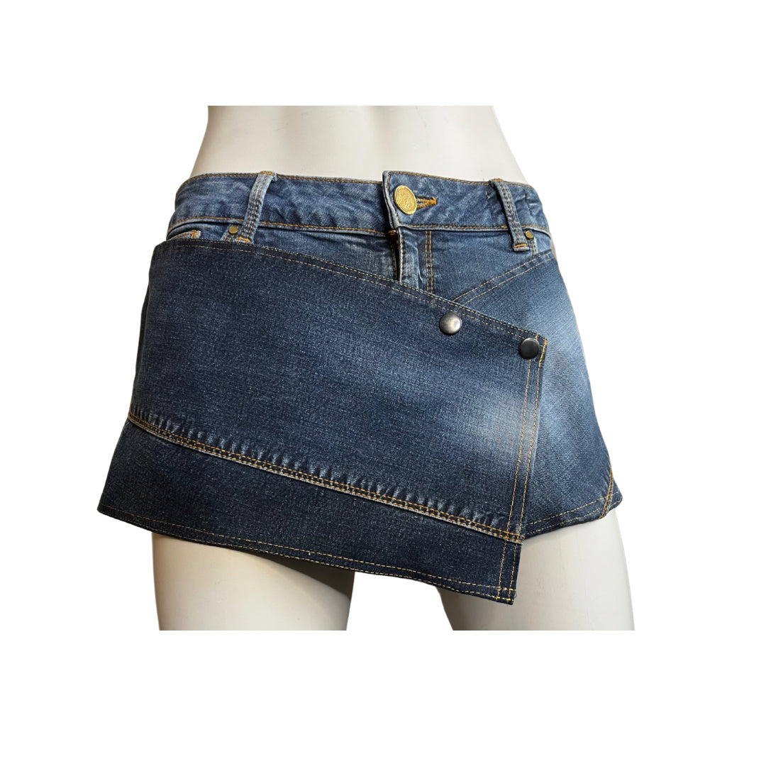 Chigwell Miniskirt 0025