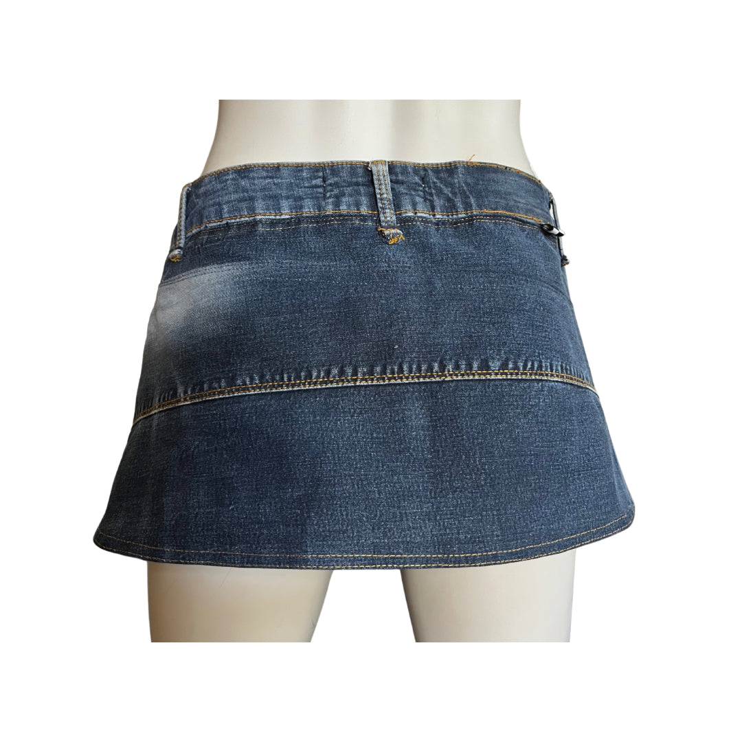 Chigwell Miniskirt 0025