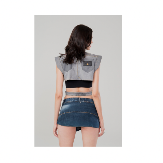 Chigwell Miniskirt 0025